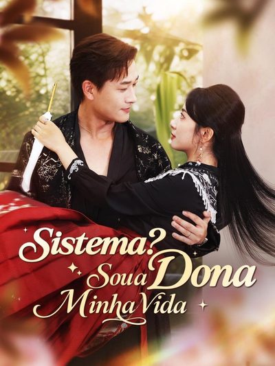 Capa da miniss&eacute;rie Sistema? Sou a Dona da Minha Vida