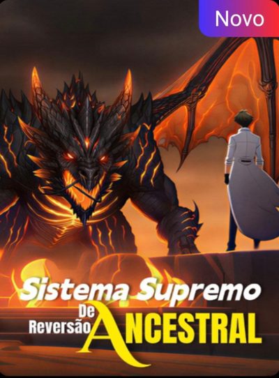 Capa da miniss&eacute;rie Sistema Supremo de Reversão Ancestral