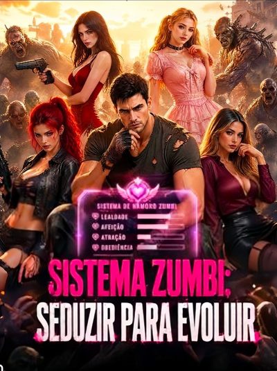 Capa da miniss&eacute;rie Sistema Zumbi? Seduzir para Evoluir