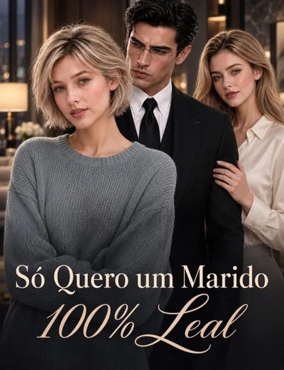 Capa da miniss&eacute;rie Só Quero Um Marido 100% Leal