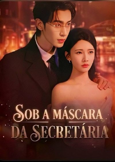 Capa da miniss&eacute;rie Sob a Máscara da Secretária dublado