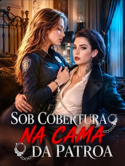 Capa da miniss&eacute;rie Sob Cobertura na Cama da Patroa