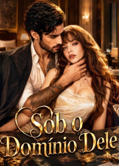 Capa da miniss&eacute;rie Sob o Domínio Dele -