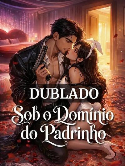 Capa da miniss&eacute;rie Sob o Domínio do Padrinho
