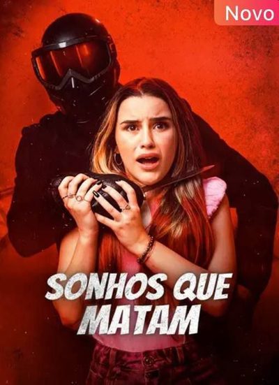 Capa da miniss&eacute;rie Sonhos que Matam