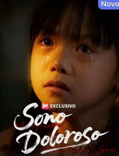 Capa da miniss&eacute;rie Sono Doloroso