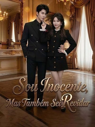 Capa da miniss&eacute;rie Sou Inocente Mas Também Sei dublado