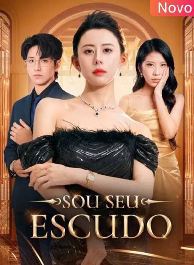 Capa da miniss&eacute;rie Sou Seu Escudo