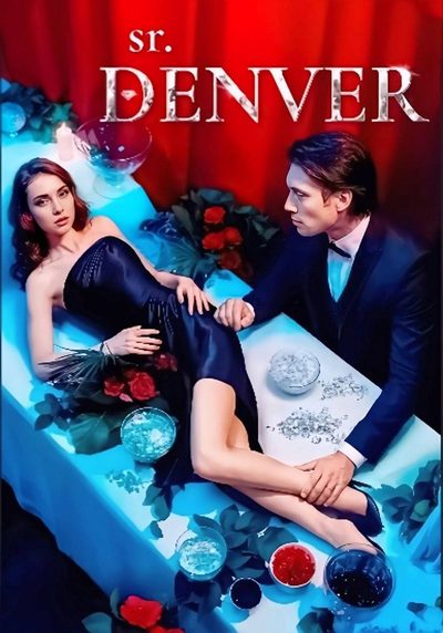 Capa da miniss&eacute;rie Sr. Denver
