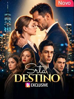 Capa da miniss&eacute;rie Srta. Destino dublado