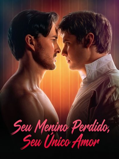 Capa da miniss&eacute;rie Su Chico Perdido, Su Único Amor - Seu Menino Perdido, Seu Único Amor