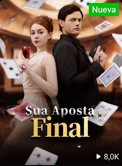 Capa da miniss&eacute;rie Sua Aposta Final