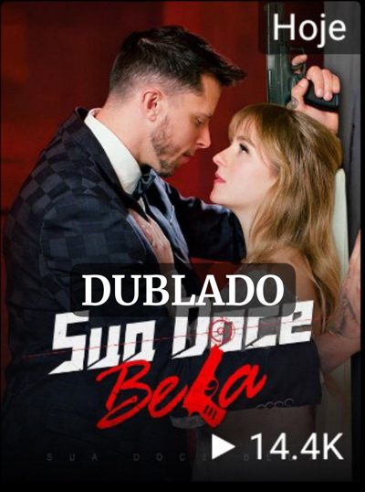 Capa da miniss&eacute;rie Sua Doce Bela (dublado) dublado