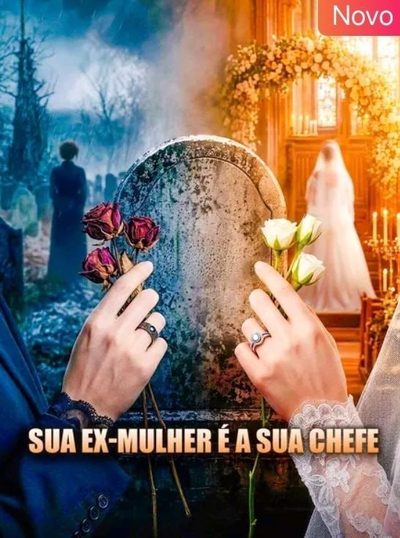 Capa da miniss&eacute;rie Sua Ex-mulher É a Sua Chefe