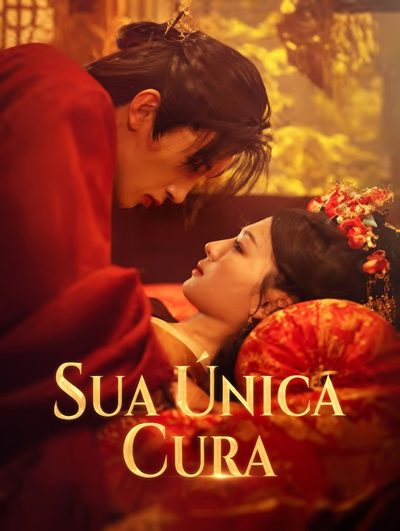Capa da miniss&eacute;rie Sua Única Cura