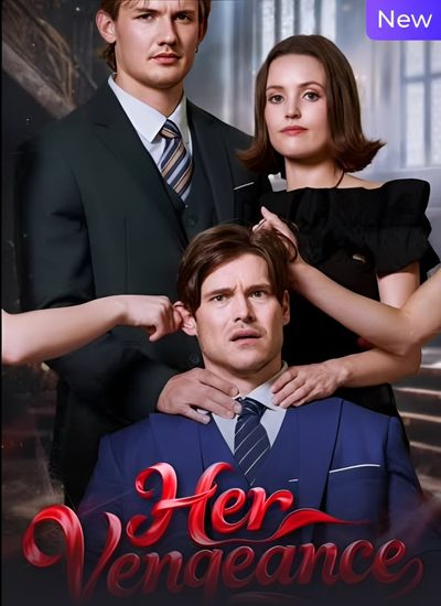 Capa da miniss&eacute;rie Sua Vingança Her Vengeance