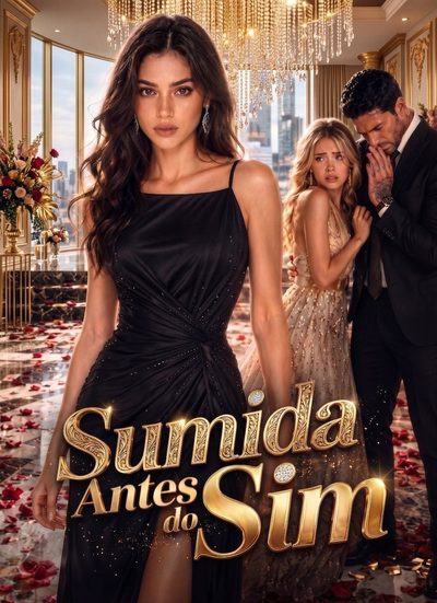 Capa da miniss&eacute;rie Sumida Antes do Sim