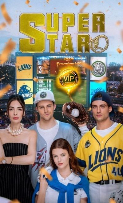 Capa da miniss&eacute;rie Super Estrela Super Star