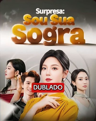 Capa da miniss&eacute;rie Surpresa: Sou Sua Sogra dublado