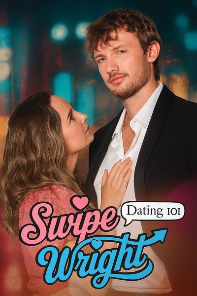 Capa da miniss&eacute;rie Swipe Wright: Encontro 101