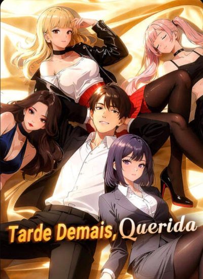 Capa da miniss&eacute;rie Tarde de Mais, Querida