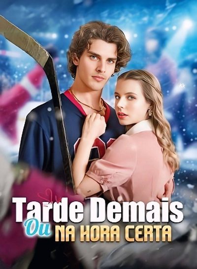 Capa da miniss&eacute;rie Tarde Demais Ou na Hora Certa