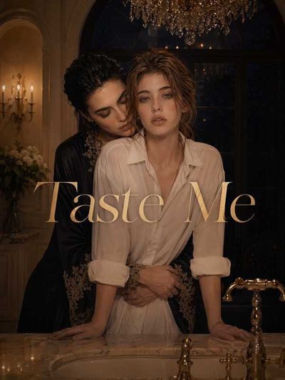 Capa da miniss&eacute;rie Taste Me