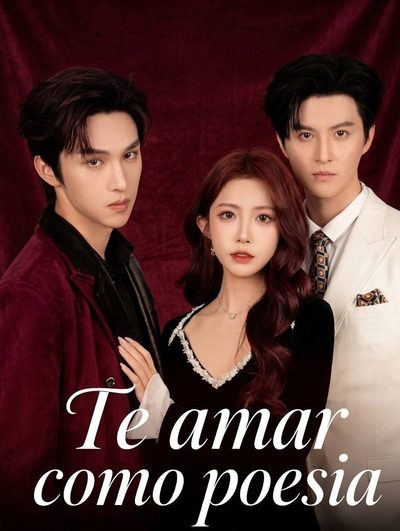 Capa da miniss&eacute;rie Te Amar Como Poesia