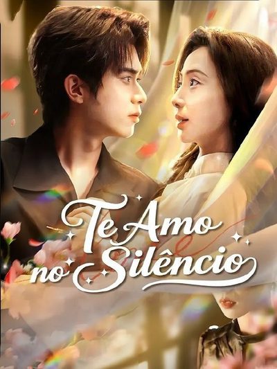 Capa da miniss&eacute;rie Te Amo no Silêncio