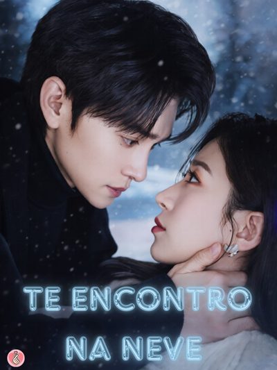 Capa da miniss&eacute;rie Te Encontro na Neve