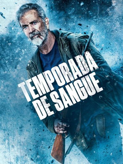 Capa da miniss&eacute;rie Temporada de Sangue