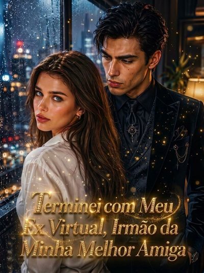 Capa da miniss&eacute;rie Terminei com Meu Ex Virtual, Irmão da Minha Melhor Amiga
