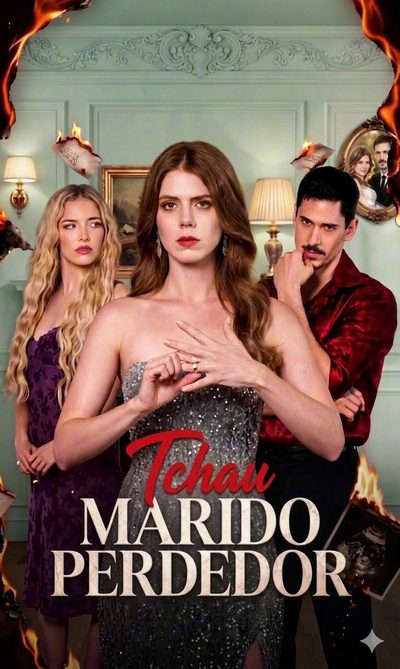 Capa da miniss&eacute;rie Thau Marido Perdedor