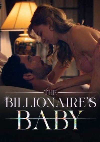 Capa da miniss&eacute;rie The Billionaire's Baby o Bebê do Bilionário