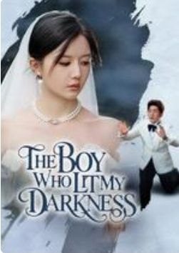 Capa da miniss&eacute;rie The Boy Who Lt My Darkness