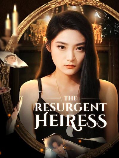 Capa da miniss&eacute;rie The Resurgent Heiress 🫰🏽 a Herdeira Ressurgida