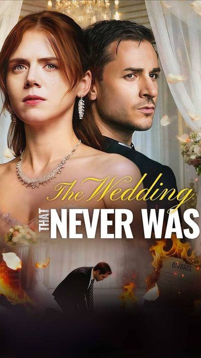 Capa da miniss&eacute;rie The Wedding That Never Was