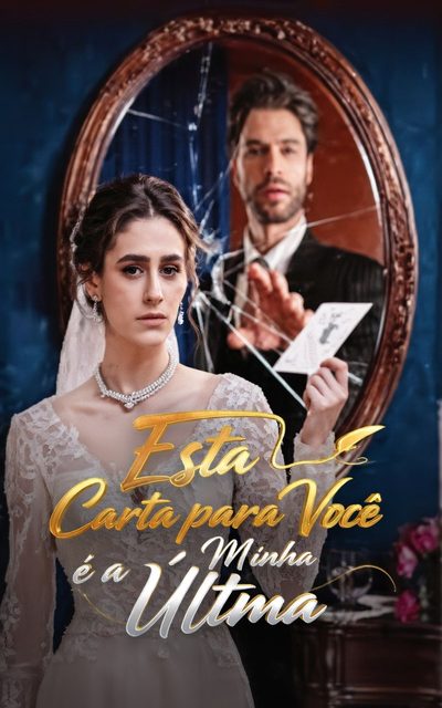 Capa da miniss&eacute;rie This Letter To You Is My Last - Esta Carta para Você É a Minha Última