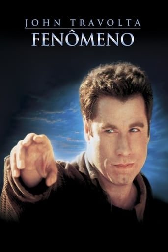 Capa da miniss&eacute;rie Título Traduzido: Fenômeno Título Original: Phenomenon