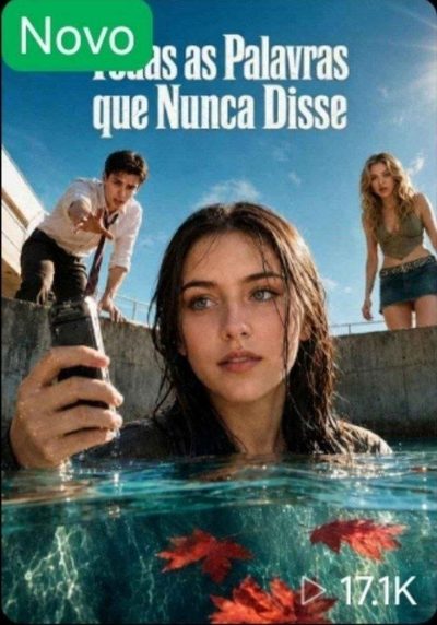 Capa da miniss&eacute;rie Todas as Palavras que Nunca Disse