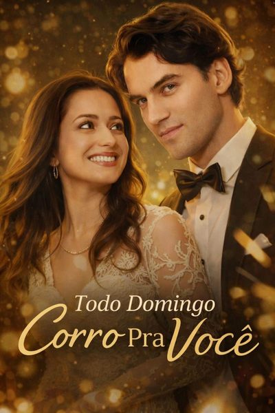 Capa da miniss&eacute;rie Todo Domingo Corro Pra Você dublado