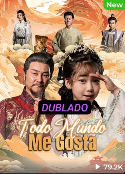 Capa da miniss&eacute;rie Todo Mundo Me Gosta