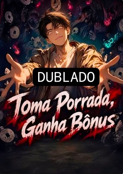 Capa da miniss&eacute;rie Toma Porrada, Ganha Bônus dublado