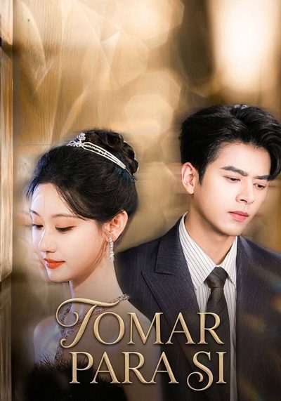 Capa da miniss&eacute;rie Tomar para Si
