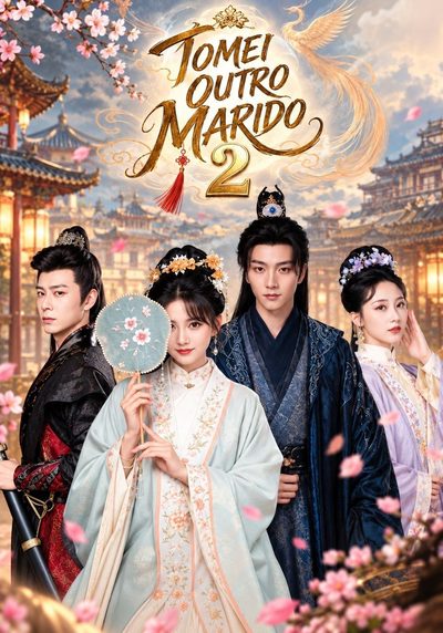 Capa da miniss&eacute;rie Tomei Outro Marido 2