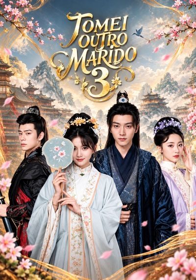 Capa da miniss&eacute;rie Tomei Outro Marido 3