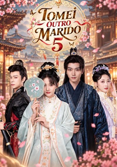 Capa da miniss&eacute;rie Tomei Outro Marido 5