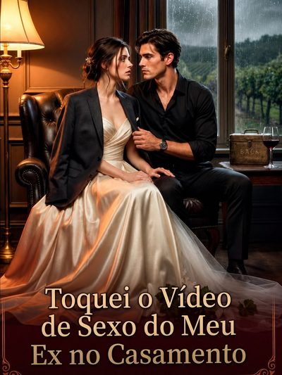 Capa da miniss&eacute;rie Toquei o Vídeo de Sexo do Meu Ex no Casamento