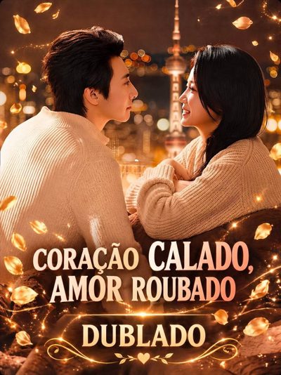 Capa da miniss&eacute;rie Trago o Sol Radiante e Te Abraço dublado
