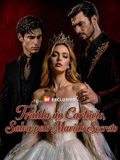 Capa da miniss&eacute;rie Traída no Cartório Salva Pelo Marido Secreto